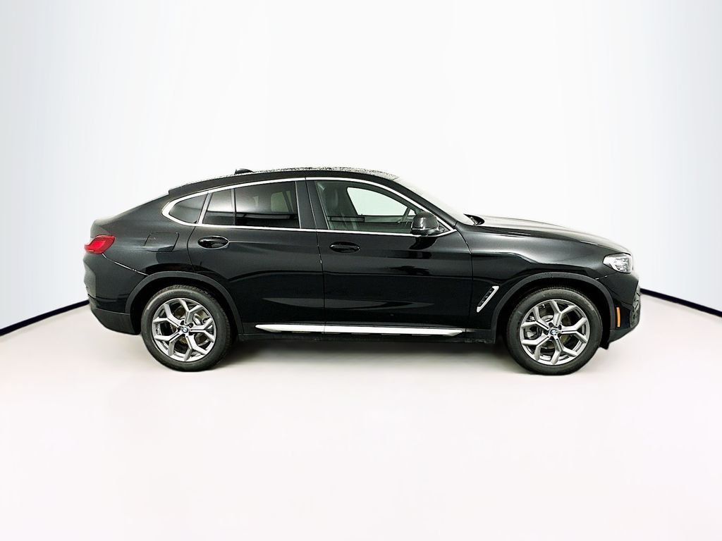 2025 BMW X4 xDrive30i 4