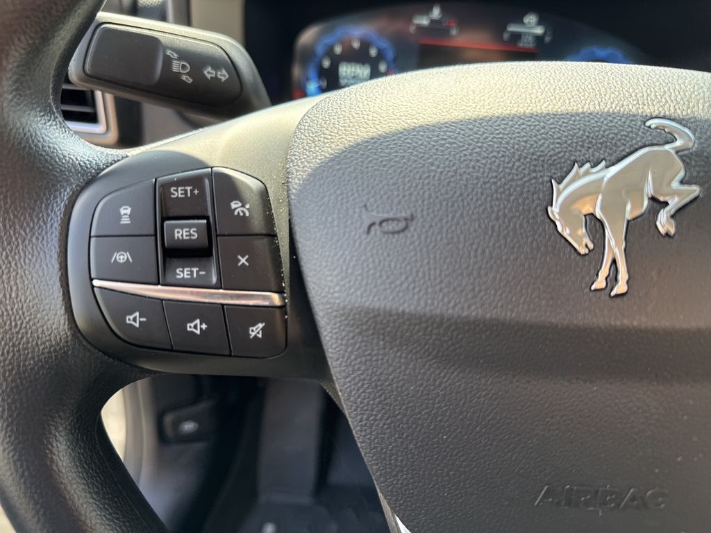 Used 2025 Ford Bronco Sport SUV