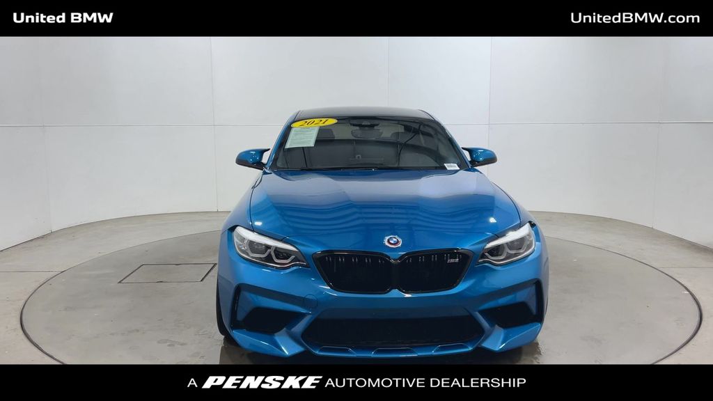 Thumbnail: 2021 BMW M2 - 3