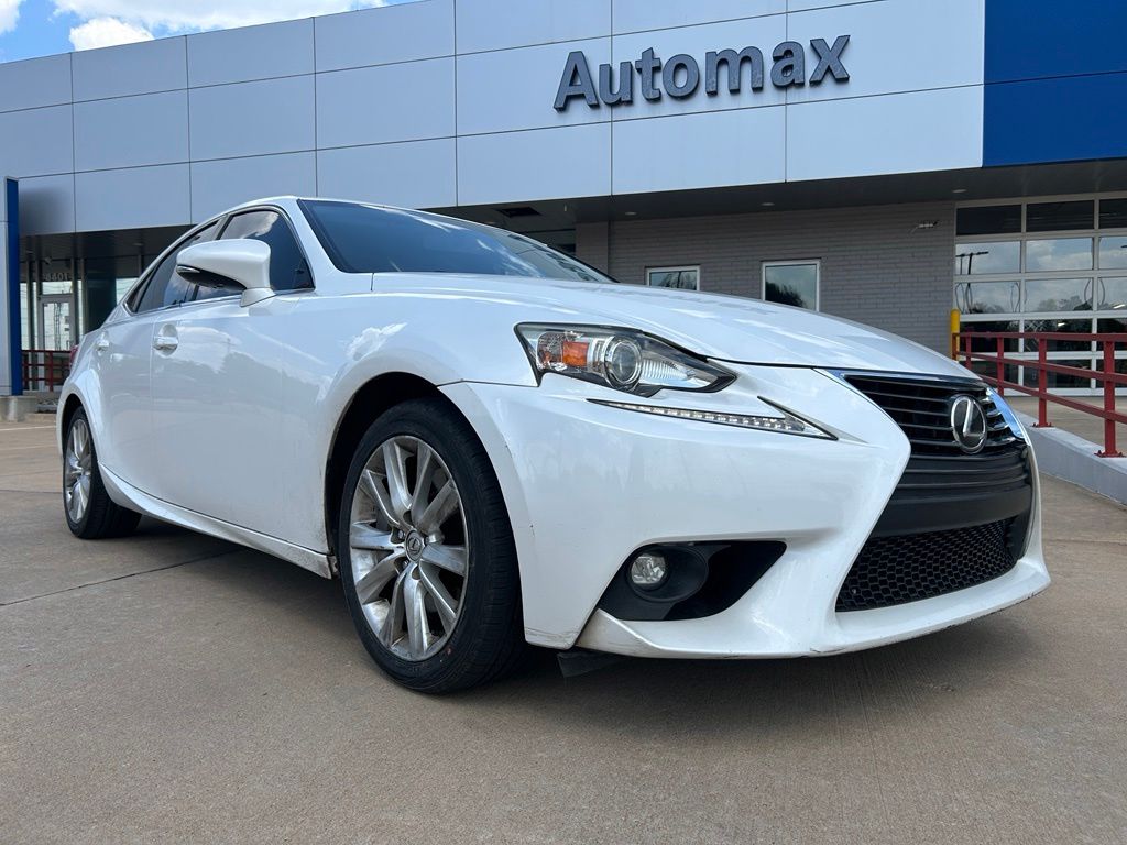 2016 Lexus IS 200t