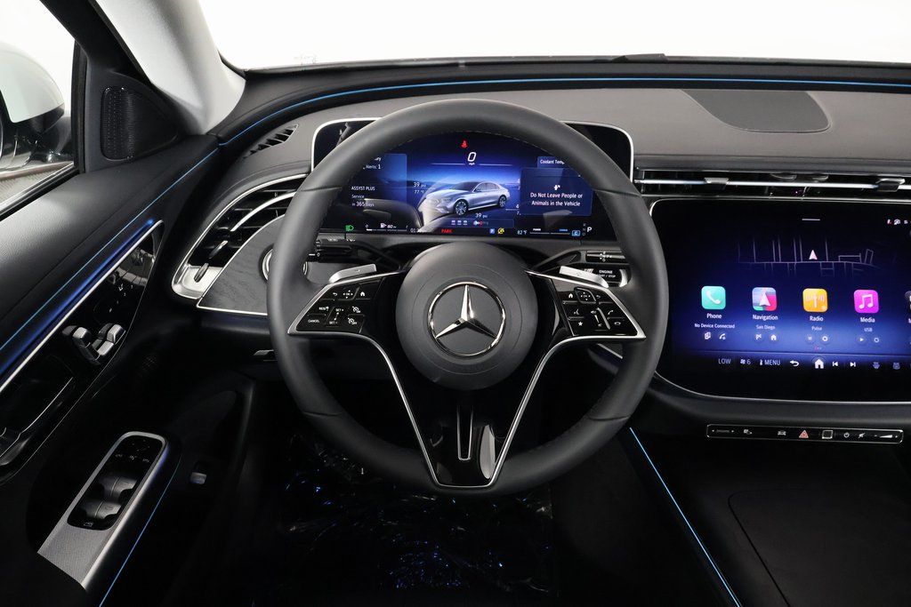 Thumbnail: 2026 Mercedes-Benz E-Class - 3