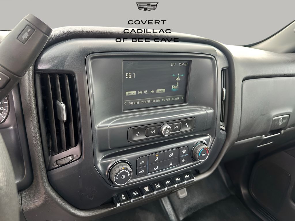 Used Car 2019 Chevrolet Silverado 6500hd  For Sale Under $35,000 In Austin, Texas