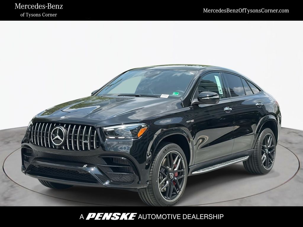 2025 Mercedes-Benz GLE 63 AMG -
                  Vienna, VA