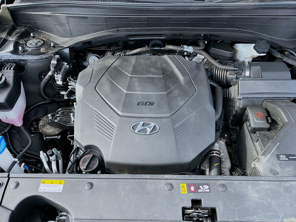 Used 2024 Black Hyundai Calligraphy image 33