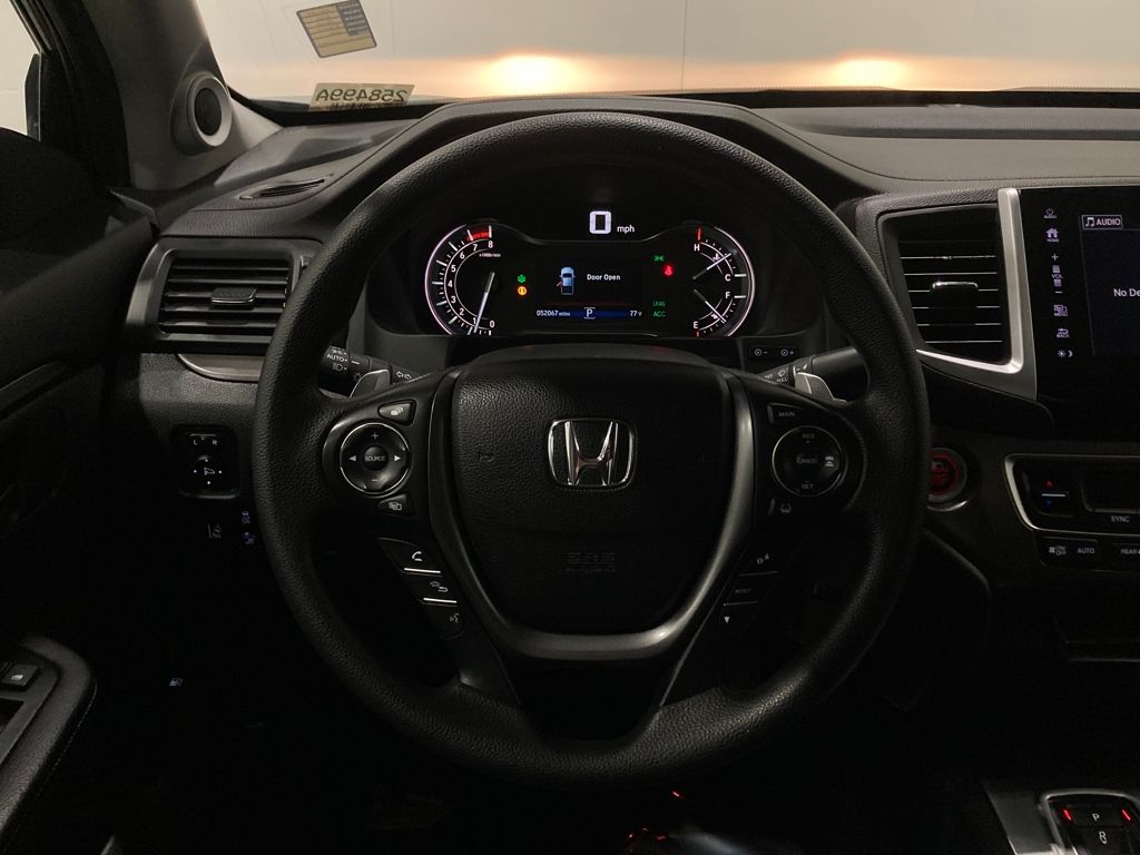 2020 Honda Ridgeline AWD Sport