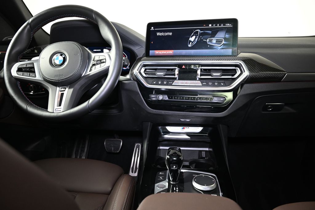2023 BMW X3 M40i 17