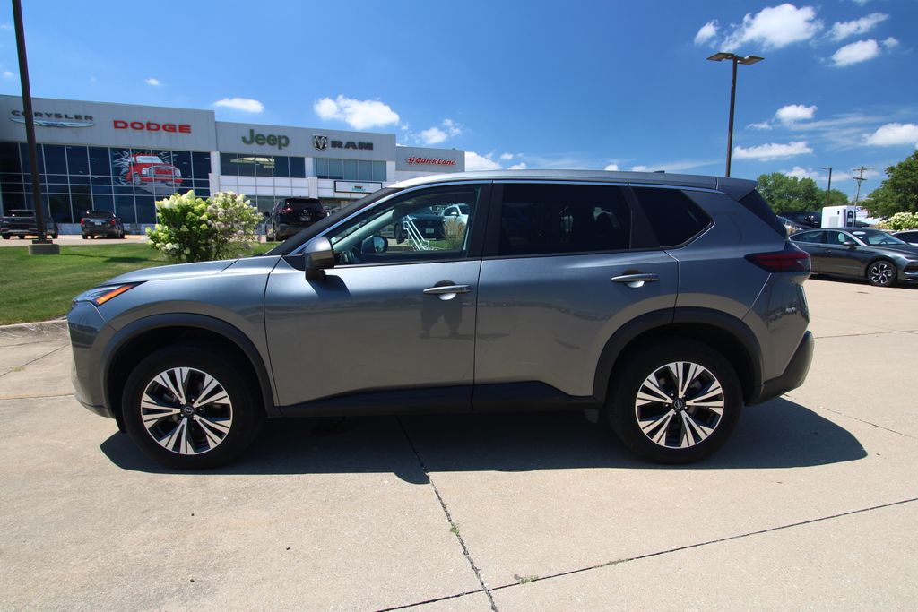 Used 2023 Nissan Rogue SUV