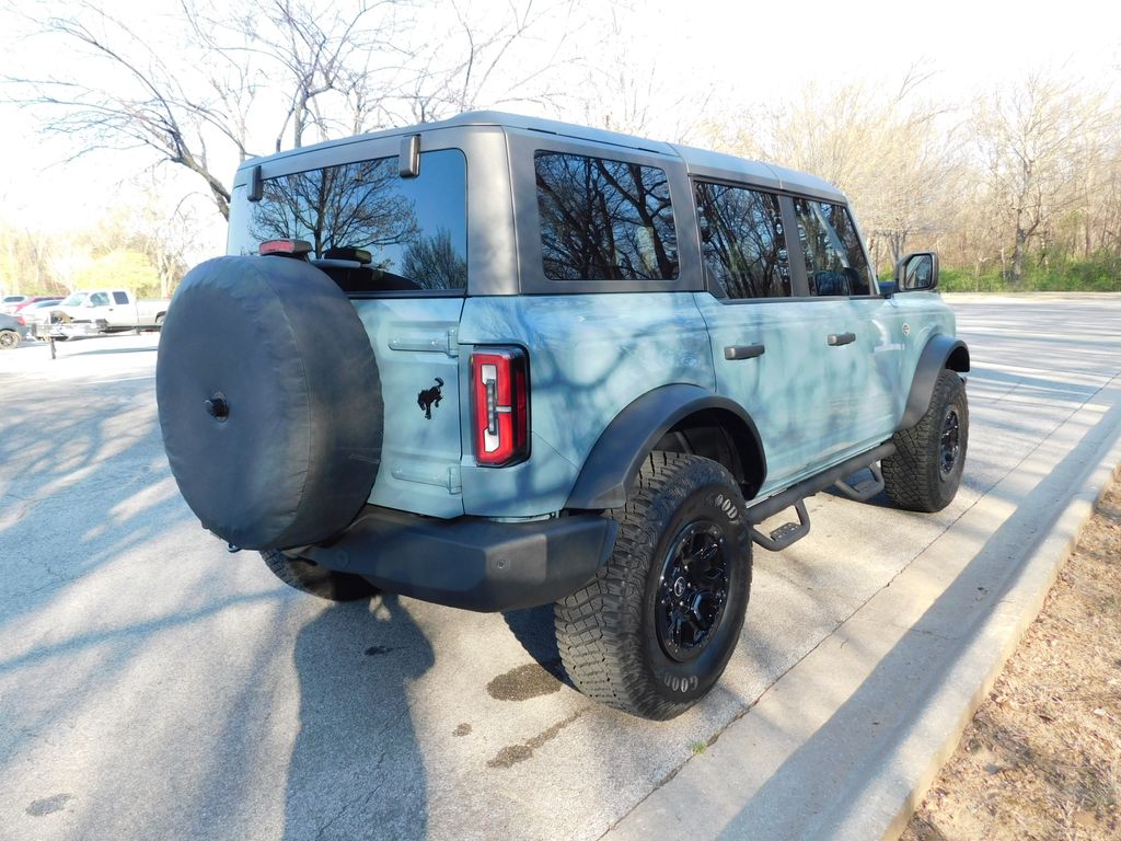 Thumbnail: 2023 Ford Bronco - 4