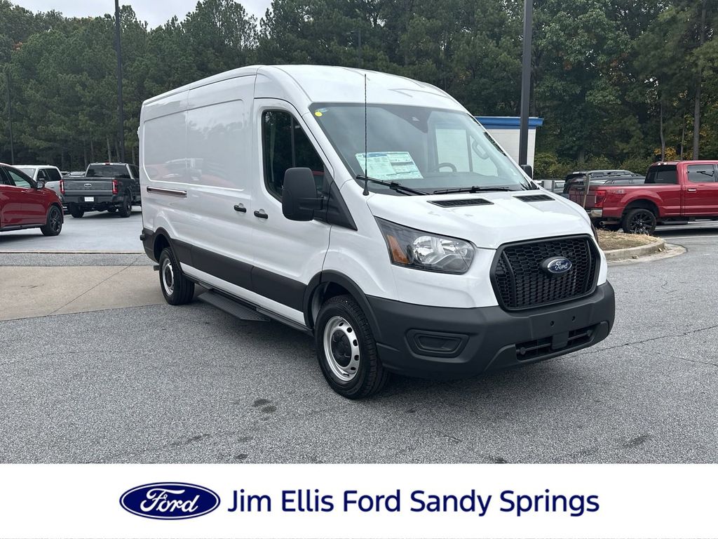 2024 Ford Transit-250 Base 1