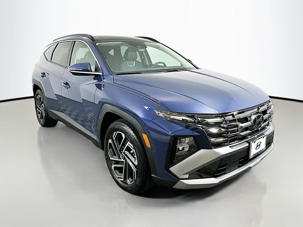 2025 Hyundai Tucson Limited 3