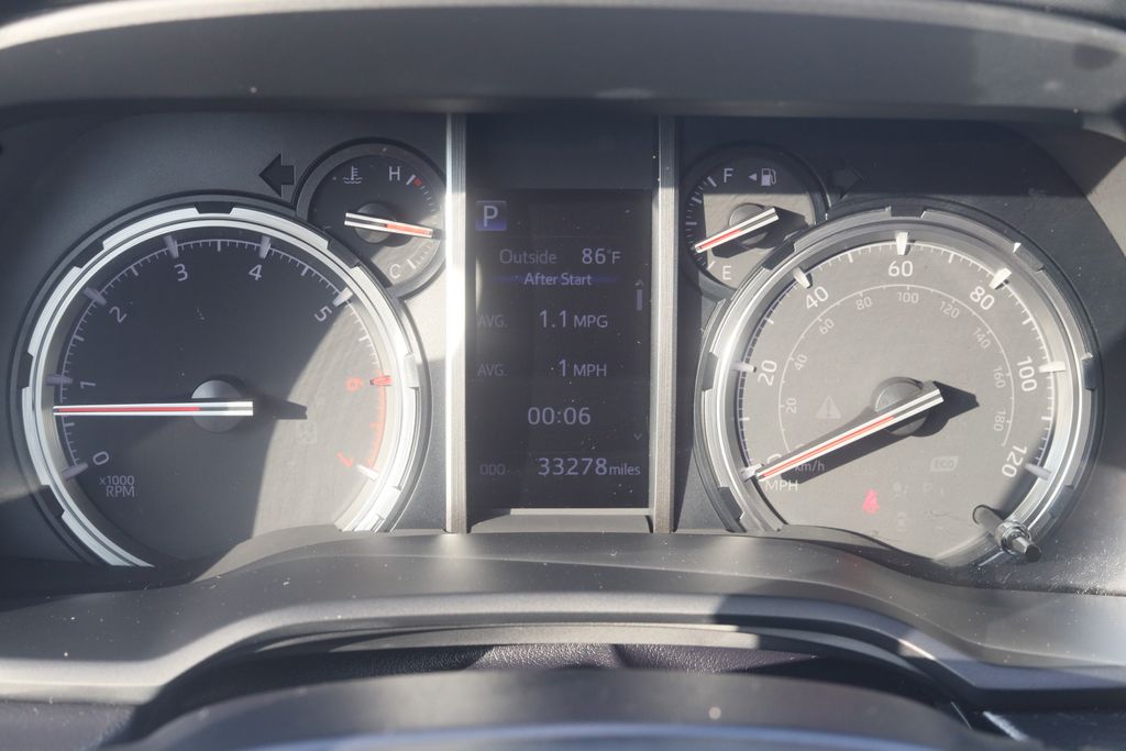 Used 2023 Toyota 4Runner SUV