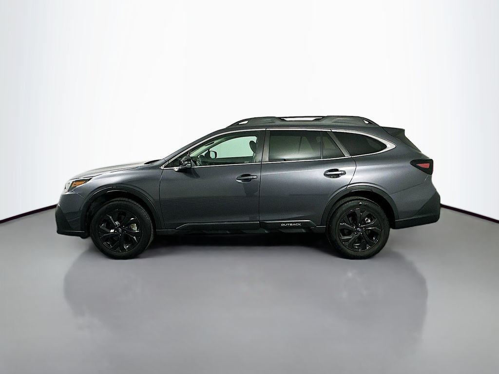2022 Subaru Outback Onyx Edition 8