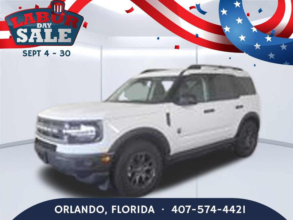 2024 Ford Bronco Sport