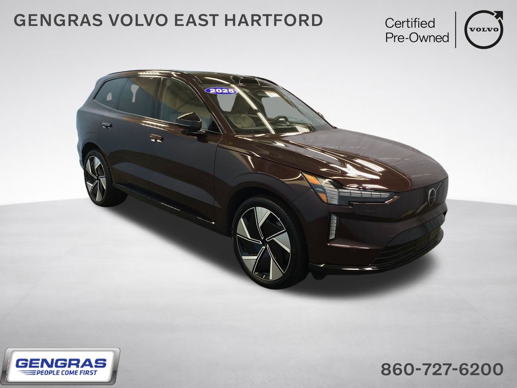 2025 Volvo EX90 Twin Performance Ultra 6-Passenger eAWD