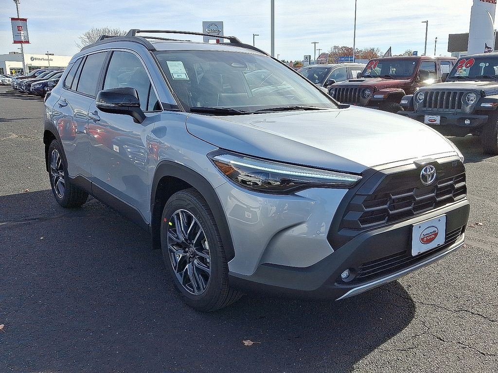 Thumbnail: 2026 Toyota Corolla Cross - 2