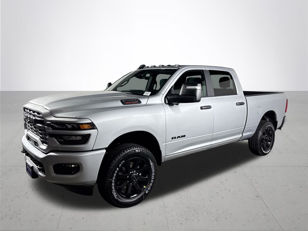 2026 Ram 3500 Big Horn