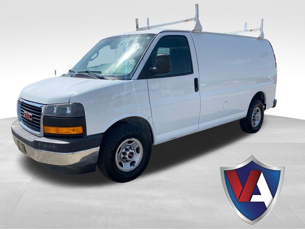 2018 GMC Savana Cargo 2500 RWD