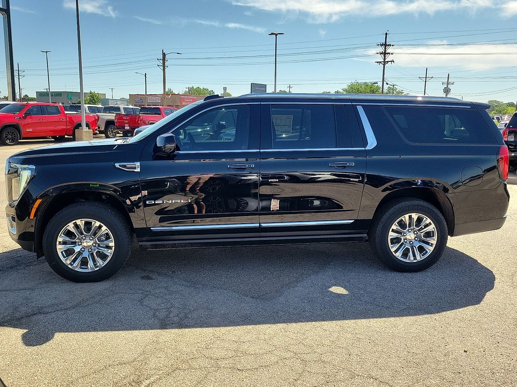 2026 GMC Yukon XL Denali Black at Brown Buick GMC