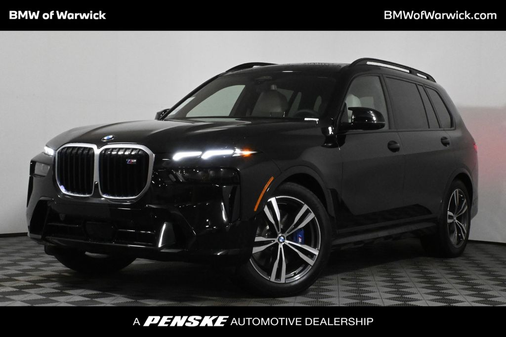 2025 BMW X7 M60i -
                Warwick, RI