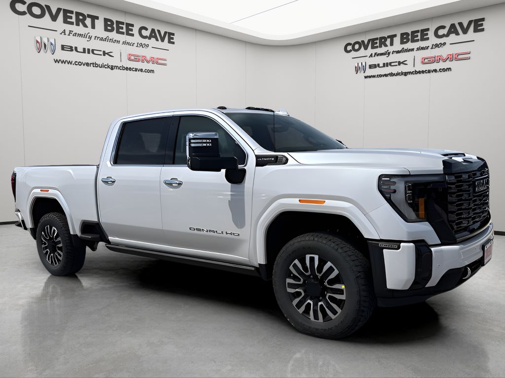 2025 GMC Sierra 2500HD Denali Ultimate
