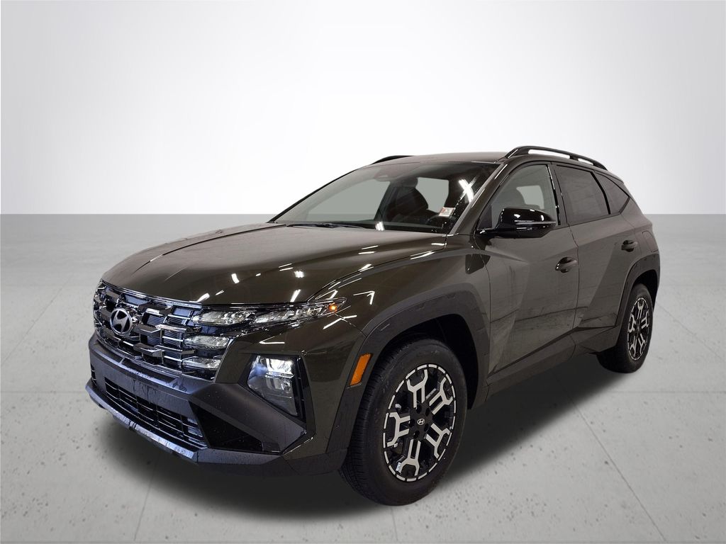 2026 Hyundai Tucson XRT