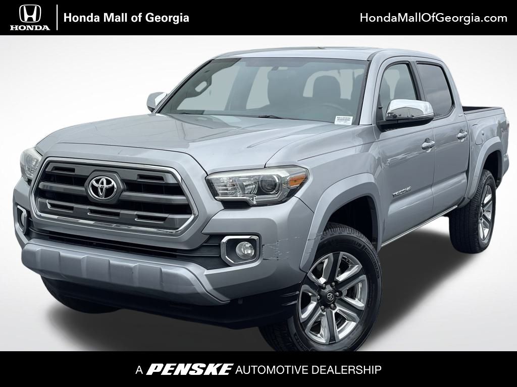 Thumbnail: 2017 Toyota Tacoma - 1