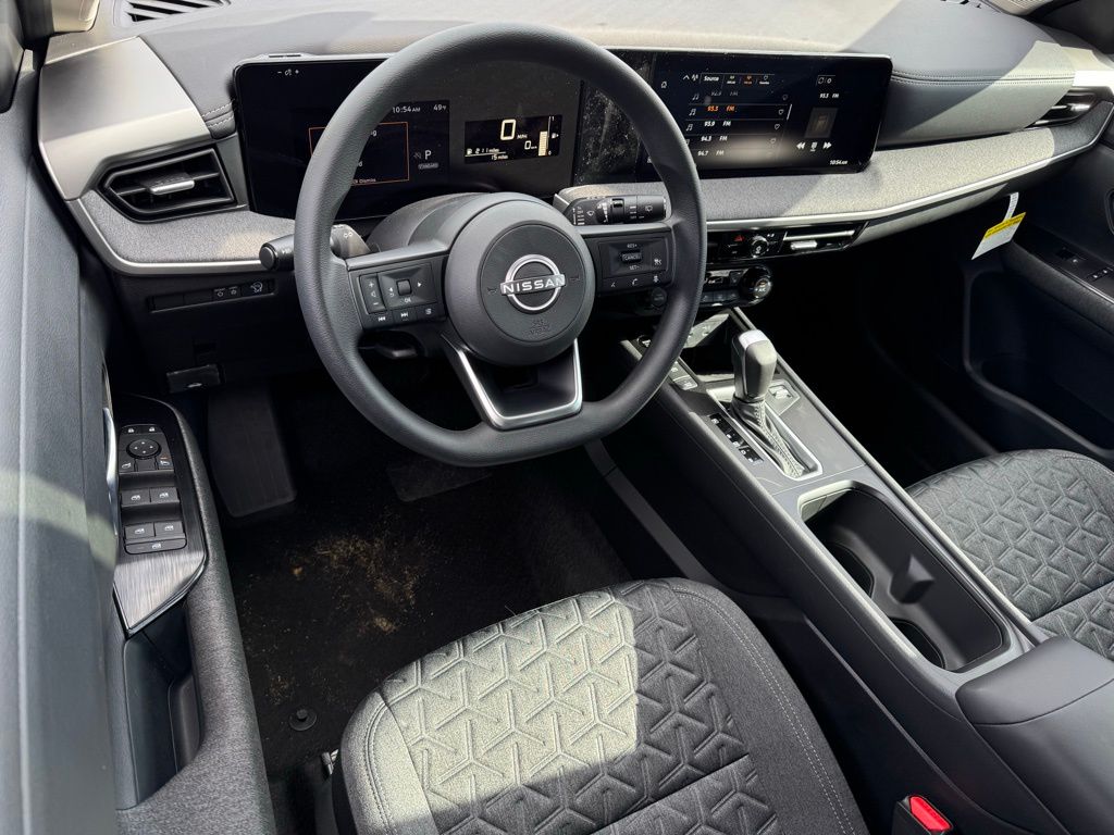 New 2026 Nissan Kicks SUV
