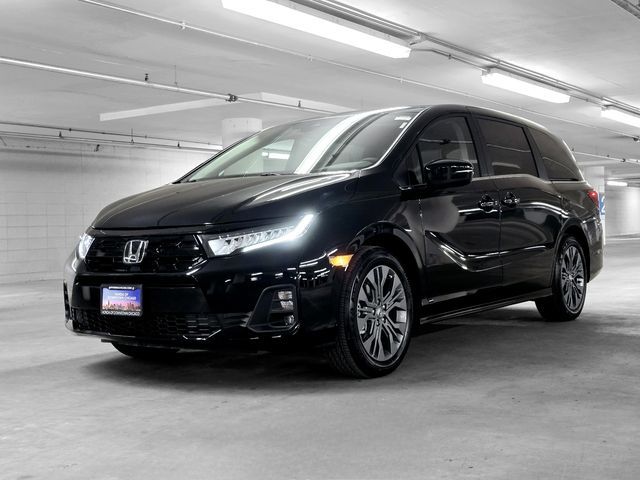 2025 Honda Odyssey Touring