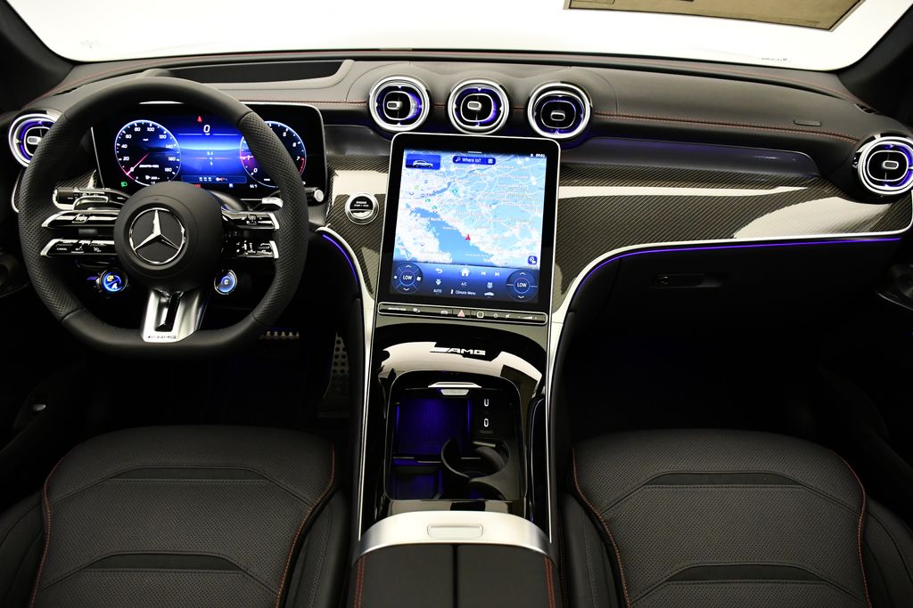 Thumbnail: 2026 Mercedes-Benz GLC - 22