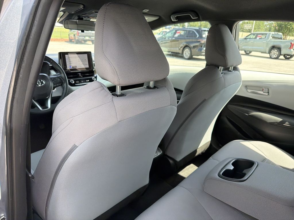 Used 2024 Toyota Corolla Sedan