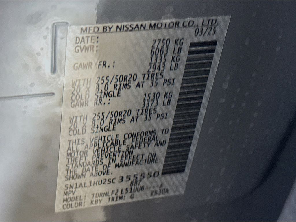 QX60 AUTOGRAPH