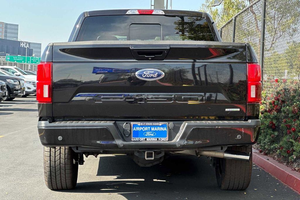 2019 Ford F-150 Lariat 7