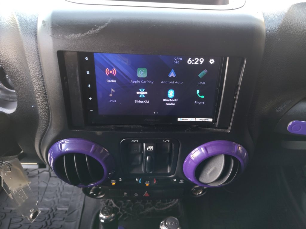 Used Car 2016 Jeep Wrangler  Unlimited Sport For Sale In Austin, Texas