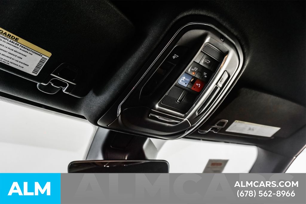 Used 2025 Silver Jeep Altitude image 61