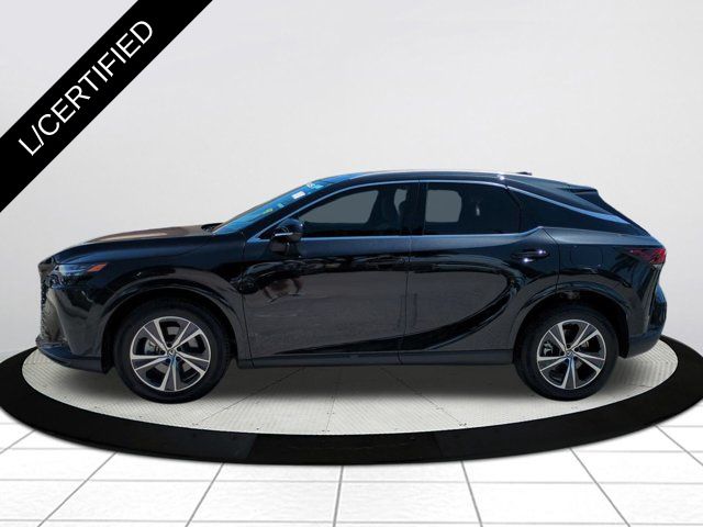 Used 2025 Black Lexus 350 Premium image 6