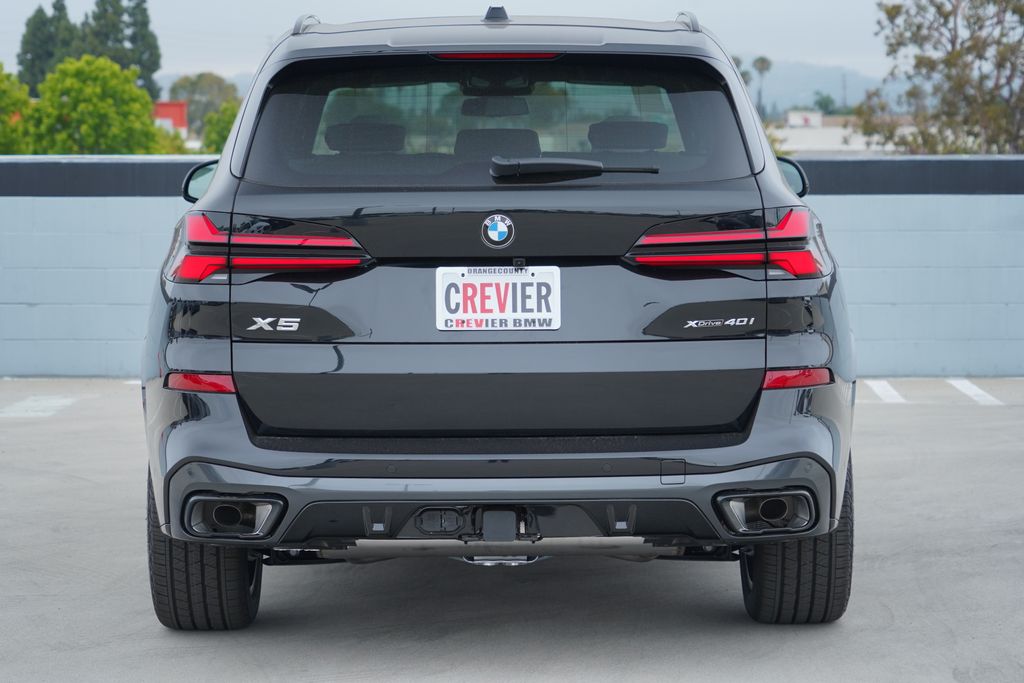 Thumbnail: 2026 BMW X5 - 6