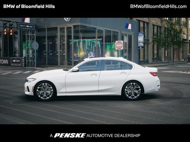 2025 BMW 3 Series 330i xDrive -
                Bloomfield Hills, MI