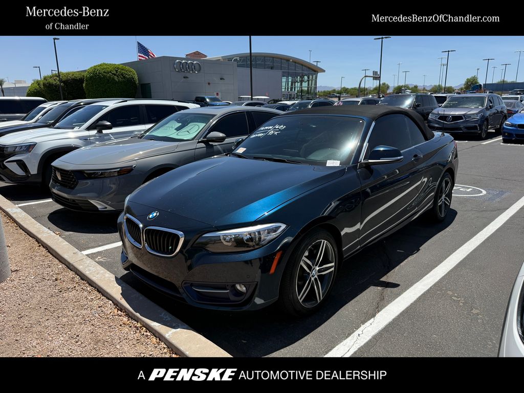 2017 BMW 2 Series 230i -
                  Chandler, AZ