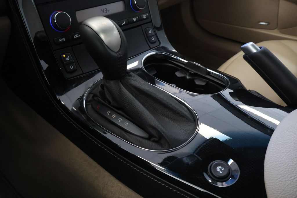 2008 Chevrolet Corvette Base 27