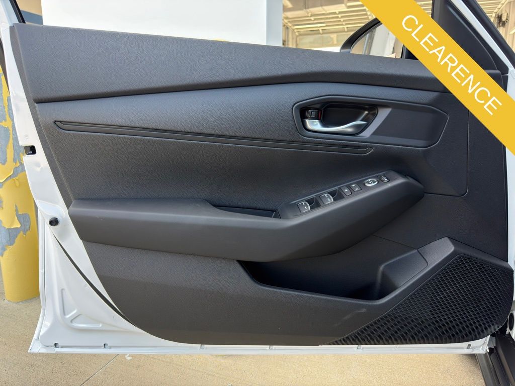 2025 Honda Accord LX White at Community Honda