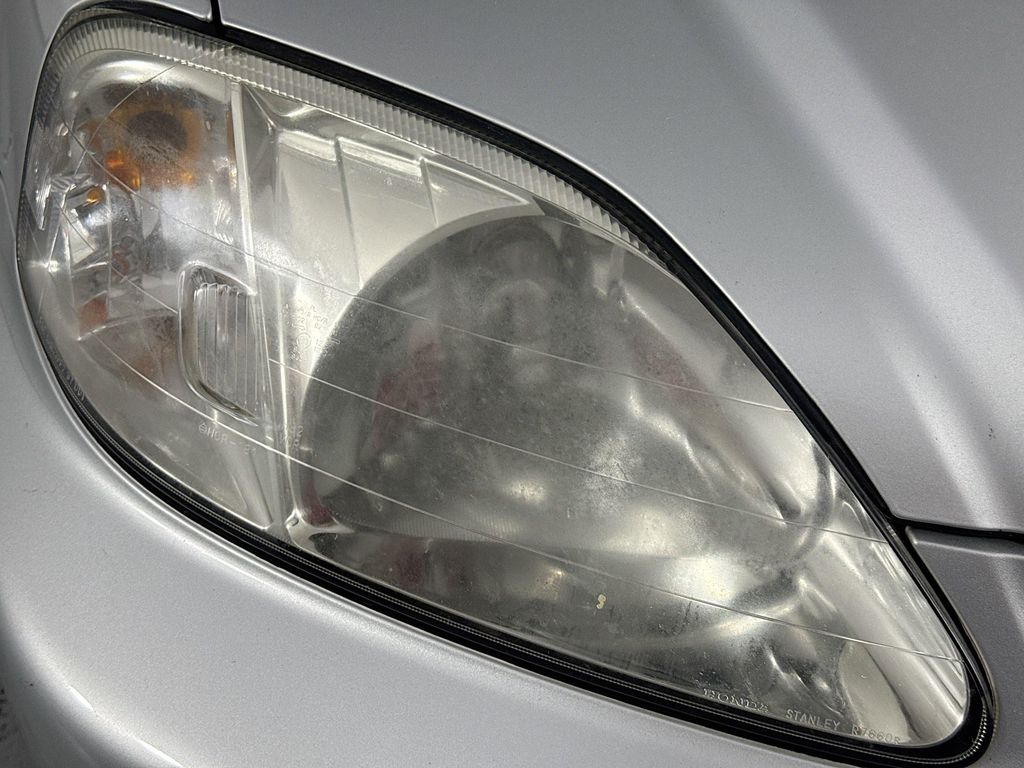 2000 Honda Civic EX photo