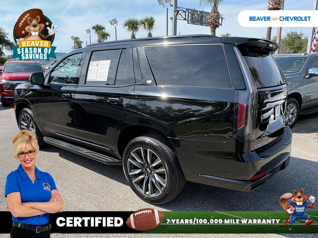Used 2023 Cadillac Escalade SUV