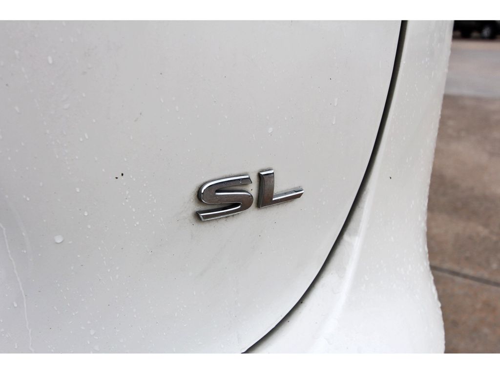 2020 Nissan Rogue Sport SL White at Joe Myers Mazda Kia