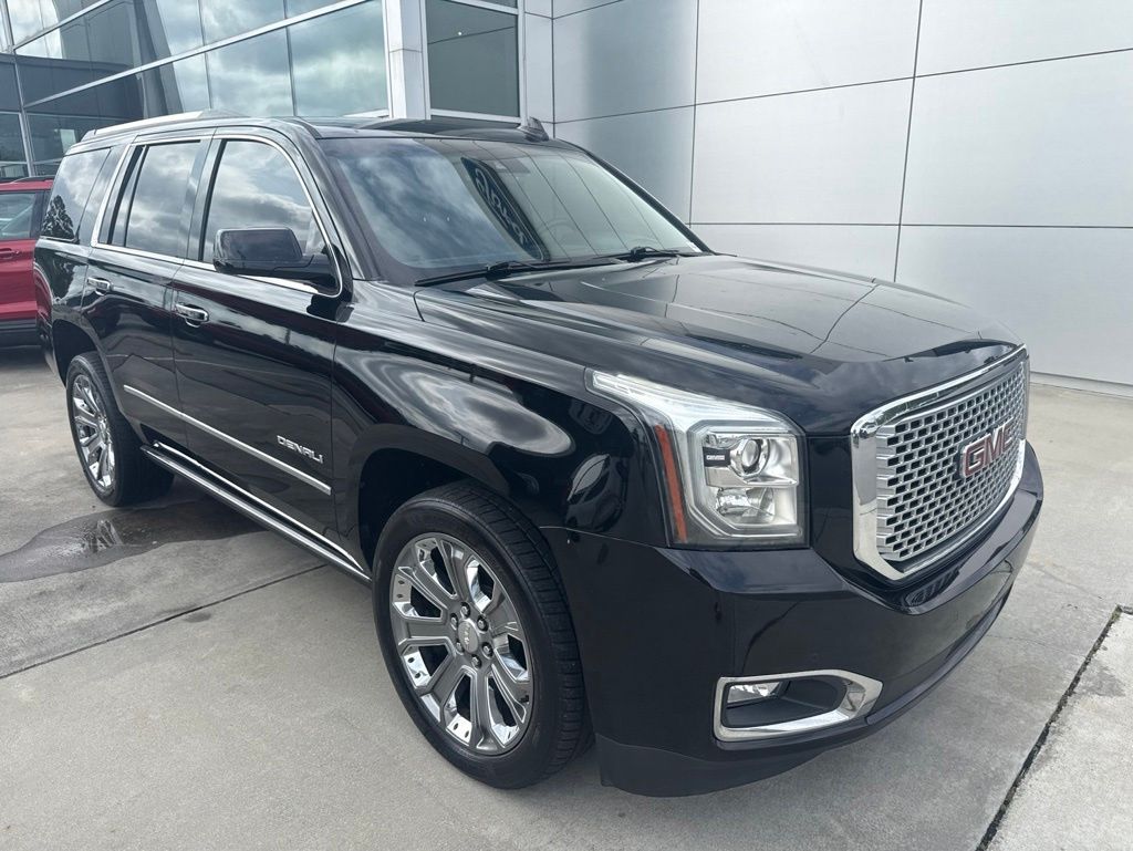 2015 GMC Yukon Denali 4WD