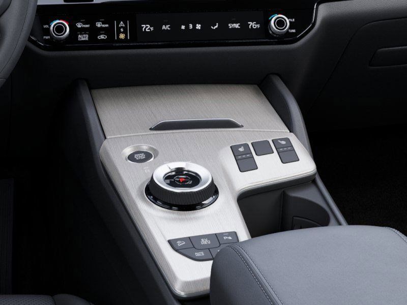 New 2026 Fusion Black Kia X-Line image 23