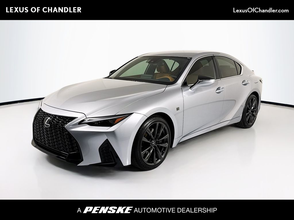 Thumbnail: 2025 Lexus IS - 1