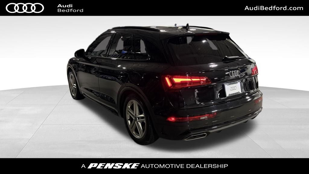 Thumbnail: 2021 Audi Q5 - 4