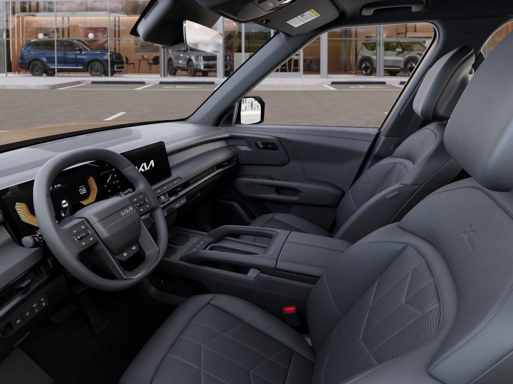 New 2027 Terrain Brown Matte Kia X-Line EX image 17