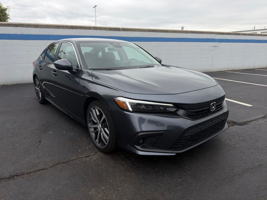 Thumbnail: 2023 Honda Civic - 7
