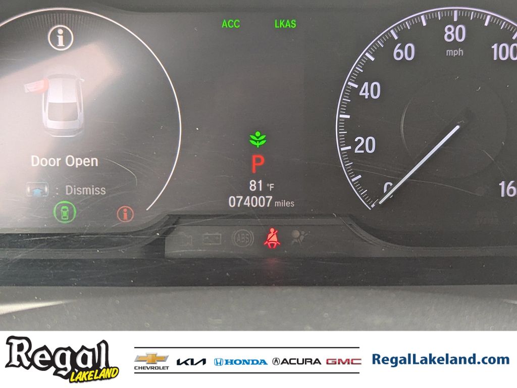 used 2019 Honda Accord car, priced at $17,994